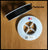 Braided Polyester® 80 - 250 Ft. Spool (BLACK)